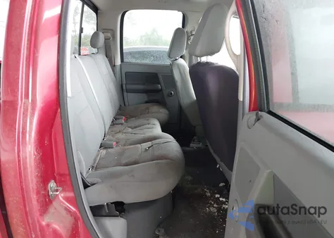 2008 Dodge Ram 1500 Slt from USA, damaged, VIN 1D7HA18278J152672